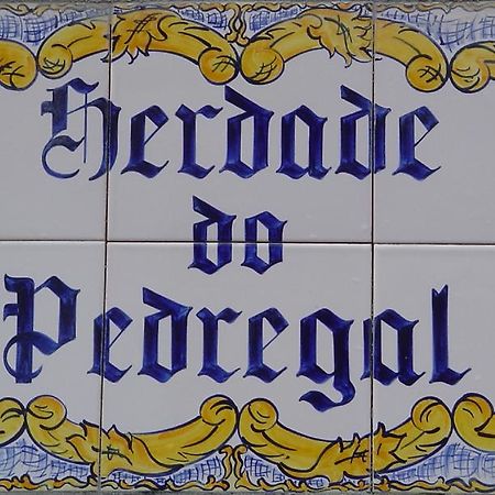 Herdade Do Pedregal Ponta do Pargo Eksteriør billede