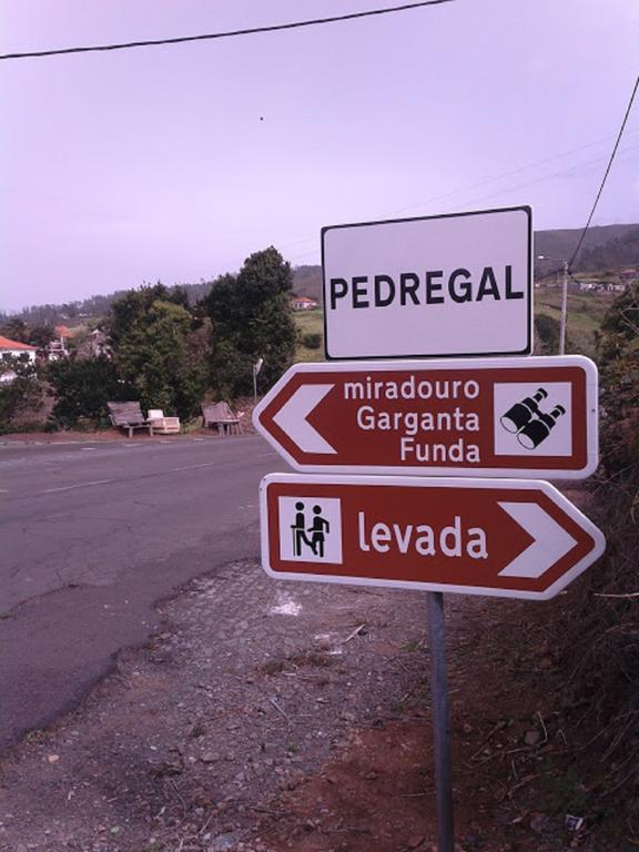 Herdade Do Pedregal Ponta do Pargo Eksteriør billede