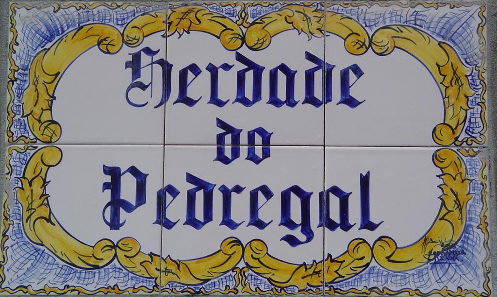 Herdade Do Pedregal Ponta do Pargo Eksteriør billede