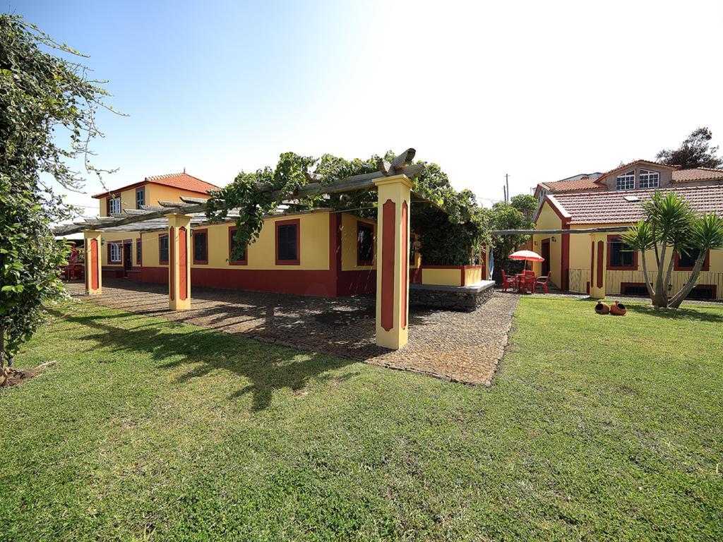 Herdade Do Pedregal Ponta do Pargo Eksteriør billede