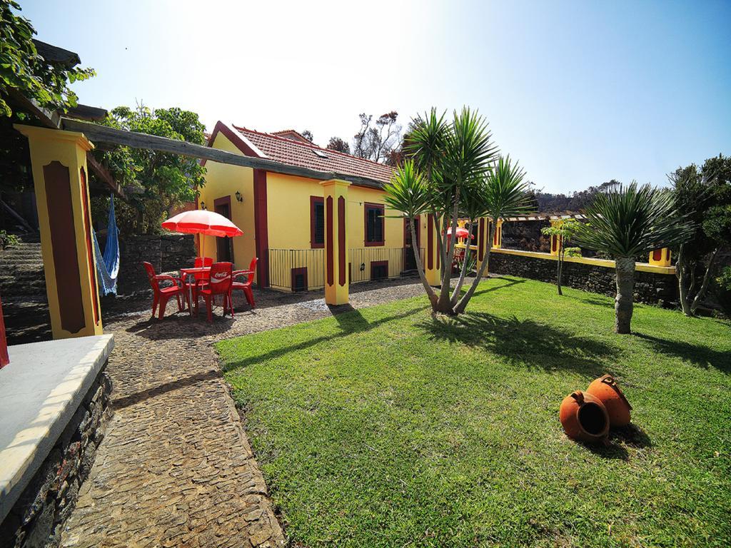 Herdade Do Pedregal Ponta do Pargo Eksteriør billede